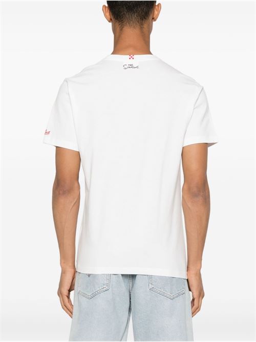 T-shirt uomo maniche corte MC2 SAINT BARTH | TSHIRT MAN00602F